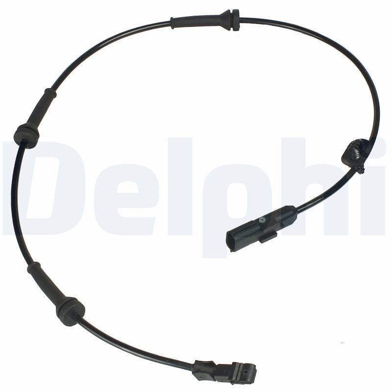 Delphi ABS Sensor - Front for 2006 Megane — Brake Sensors & ABS