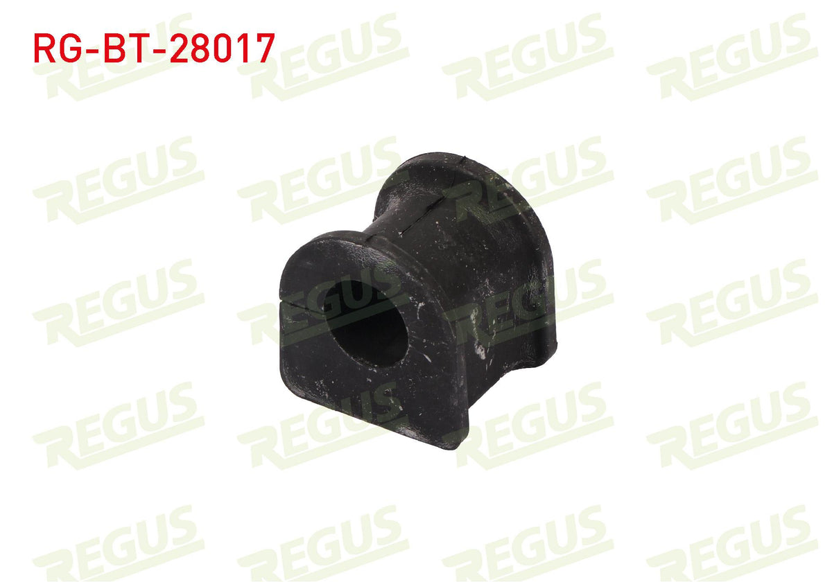 REGUS RG-BT-28017 Sway Bar Bushing Front Left-Right Center Diameter 24 Mercedes Vito (W639) 109 CDI 2003 — Bushings & Mounts