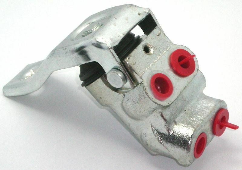 BOSCH 0986482030 - Brake Regulator for Partner Cars — Brake Sensors & ABS