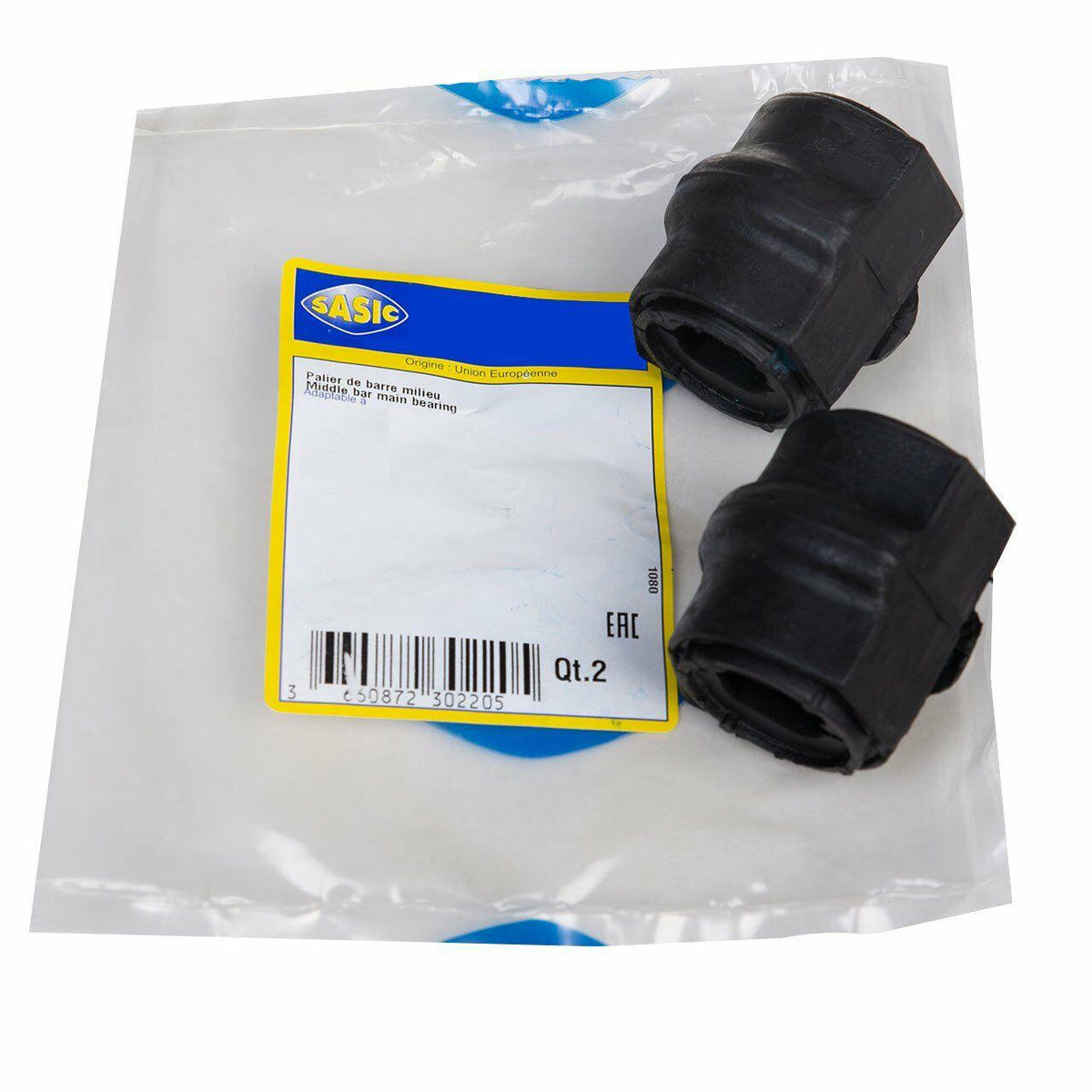 SASIC Sway Bar Bushings - Compatible with Citroen Saxo (1997-2003) — Bushings & Mounts