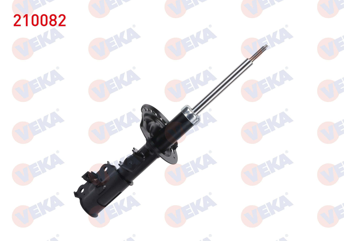 Veka 210082 Shock Absorber Front Left Gas Charged Hyundai i10 1.0-1.2 2013 — Shocks & Struts
