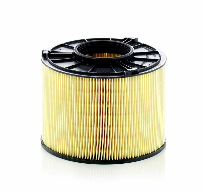 MANN C17012-1 Air Filter - Optimal Engine Protection — Air & Cabin Filters