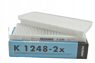Filtron K1248-2X Renault Kango 3 Cabin Air Filter — Air & Cabin Filters