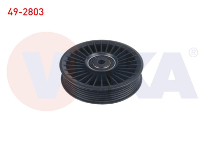 Veka 49-2803 V.Belt Tensioner Bearing Plastic Mercedes Sprinter 2T (901 — Pulleys & Tensioners