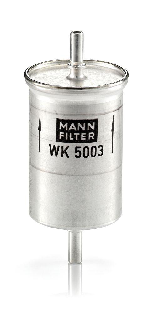 Mann WK5003 Fuel Filter Smart Fortwo 451 660 2007-2014