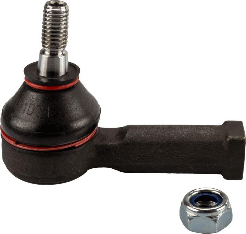 TRW JTE721 Tie Rod End Opel Corsa B Combo Tigra A 93> 97>01 — Tie Rods & Linkage