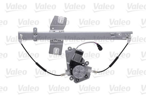 Valeo 850856 Glass Mechanism Jeep Cherokee 2001-2008 Front Left
