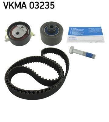 SKF VKMA03235 - Timing Belt Kit for Timing Tk 307-406-407-607-C4-C5 2.0 16V — Belts