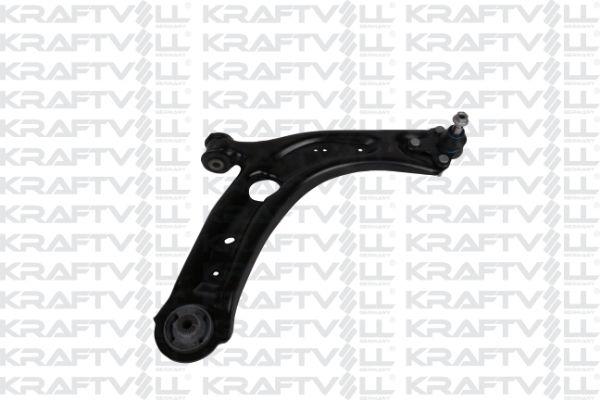 Kraftvoll 13050146 Control Arm with Ball Joint (Complete) Front Lower Right Passat 2014-Touran 2015-Superb 15-Karoq 17-Kodiaq 16