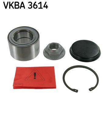 SKF VKBA3614 Wheel Bearing Rear Master II — Wheel Bearings