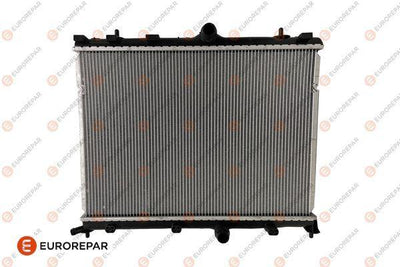 Eurorepar 1691075880 Erp Water Radiator Peugeot P208 P2008 Opel Corsa F — Radiators & Fans