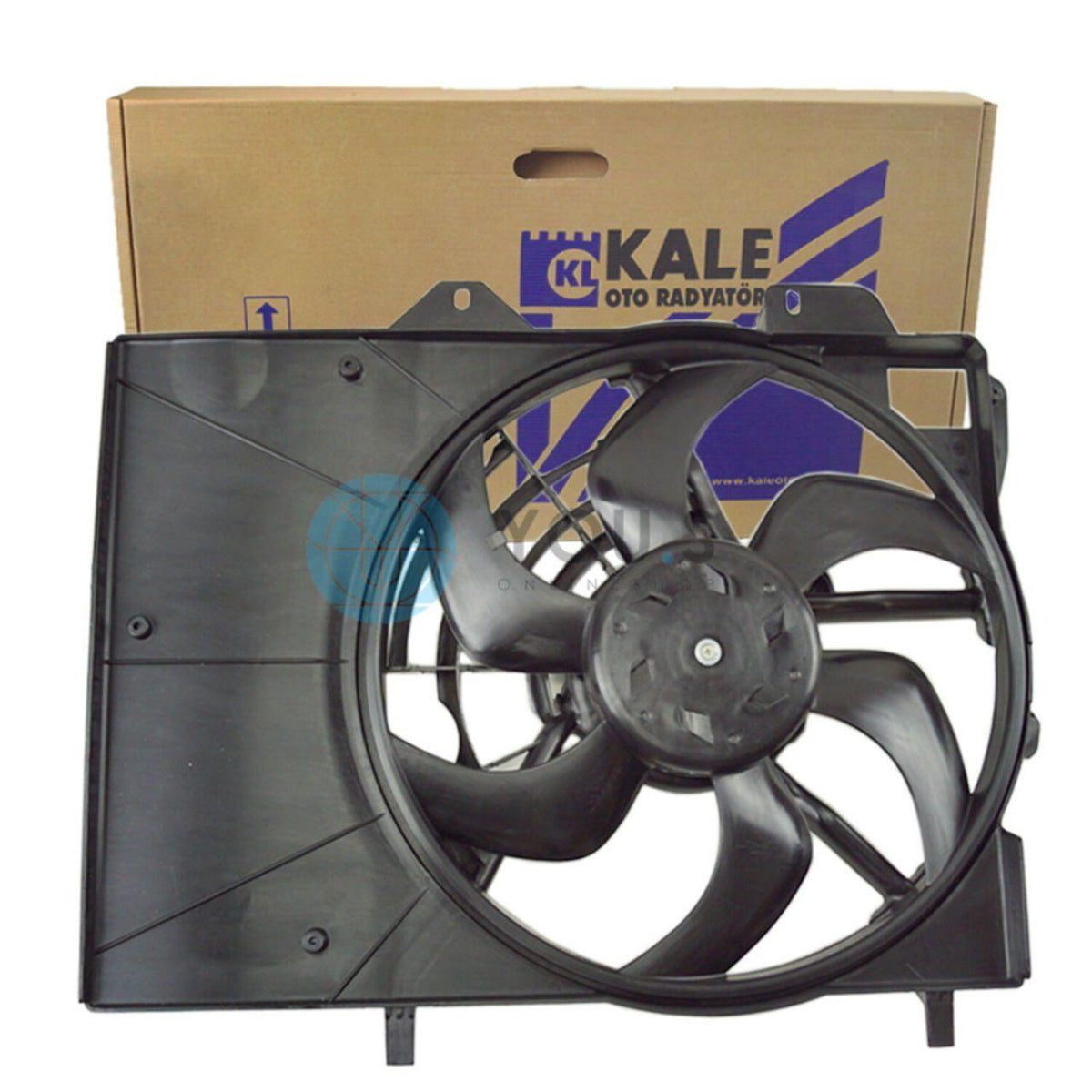 Kale Peugeot 301 Fan Motor — Motors, Pumps & Antennas