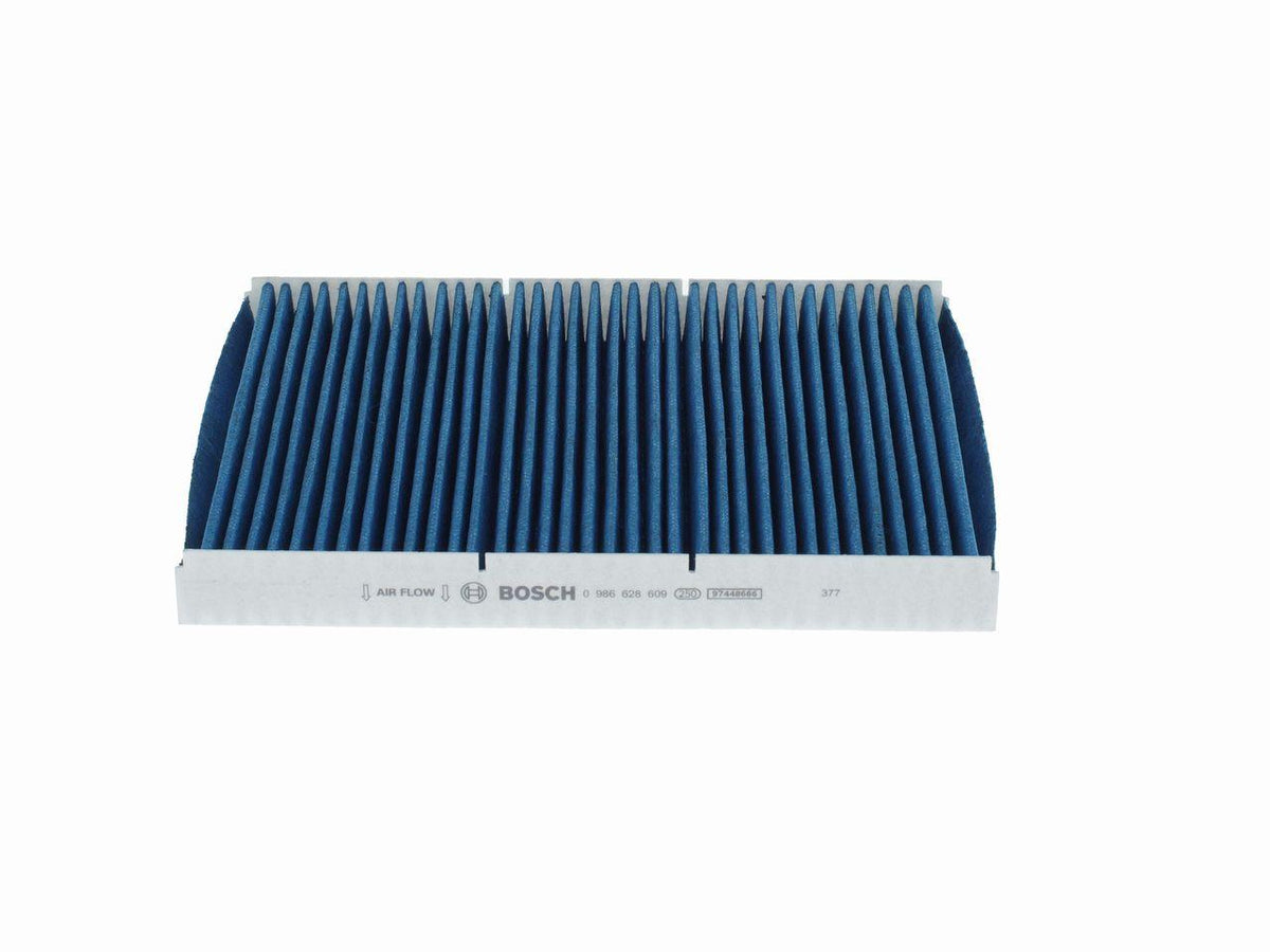 Bosch 0986628609 Active Kömür Inner Filter Audi A3/A3 Quattro, VW Bora