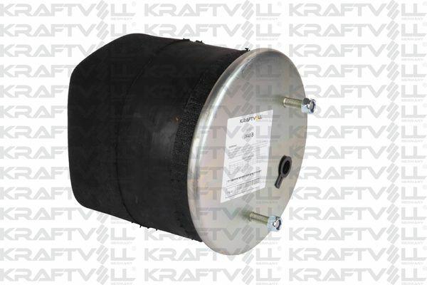 KRAFTVOLL Axle Boot (without Piston) - Kassbohrer, Schmitz, BPW Dorse 30K — Axles, CV Joints & Boots