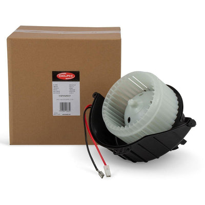 Delphi TSP0545015 Opel Astra G Heater Motor 1845002 — Heater & Blower