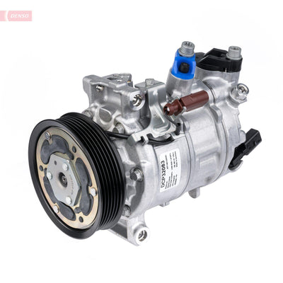 Denso DCP32083 A/C Compressor VW/Audi/Seat/Skoda Golf7/8 Passat/Tiguan/T6 15-