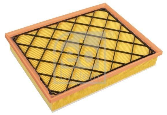 FEBI 108741 BMW X5-X6 Air Filter — Air & Cabin Filters