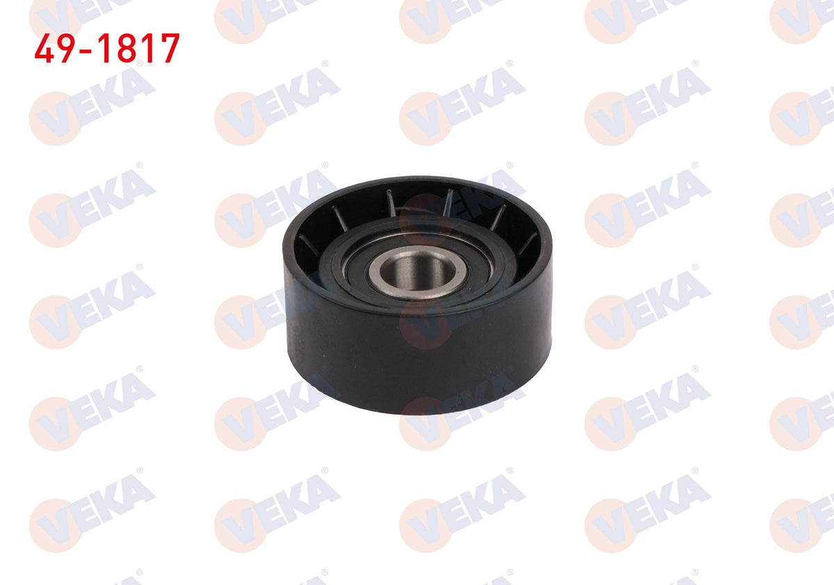 Veka 49-1817 V.Belt Tensioner Bearing Plastic Alfa Romeo 145 (930) 1.9 JTD 1994-2001 — Pulleys & Tensioners