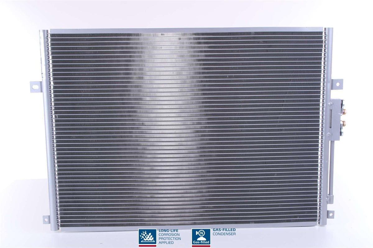 Nissens 94464 A/C Condenser G.Cherokee Wj 99-04