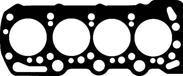 Corteco 83414663 Cylinder Head Gasket Opel Astra F/Combo B/Corsa B/Vectra A-B 1.7 TD X17DT — Gaskets & Seals