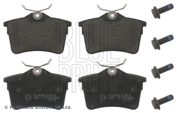 Blue Print ADP154205 Rear Brake Pad P308 SW Partner Tepee Berlingo III 1.4-2.0 HDi 07-09 — Brake Pads