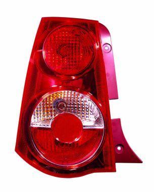 Depo 223-1934L-LD-UE Tail Lamp Left Kia Picanto 08-10 — Tail, Signal & Reflectors