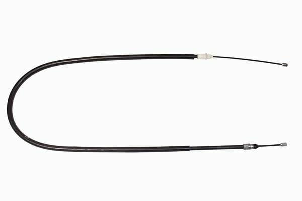 CAVO Handbrake Cable Rear Right for Clio II 2.0 16V - Durable Brake Cable — Brake Cables & Hardware