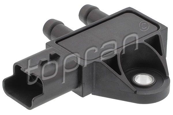 Topran 622536 Map Sensor Astra L Combo E Corsa F Grandland Crossland X P2008 I-II-208 I-II-3008-3 — Engine Management Sensors