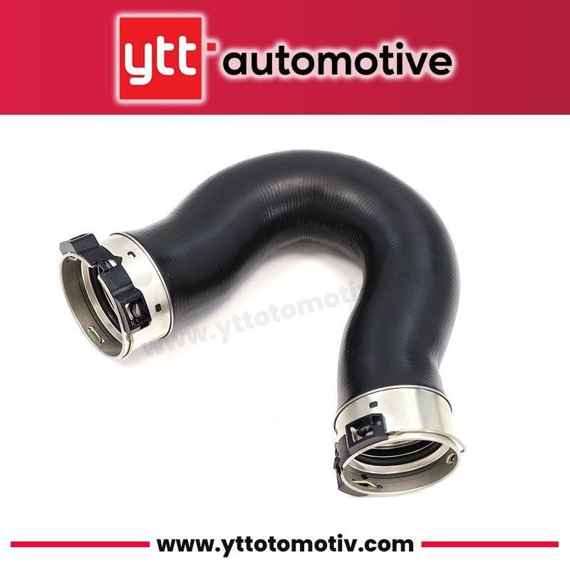 YTT Turbo Hose Y44052 - Silicone Connector for 06 Sprinter — Turbo & Supercharger