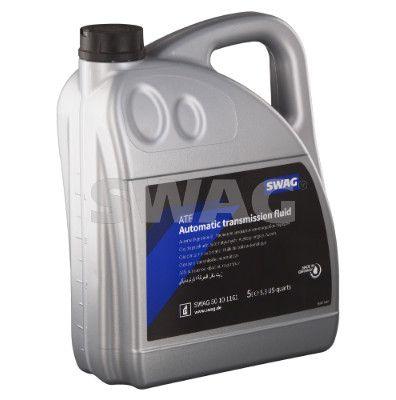 SWAG 50101161 Transmission Oil 5 Litre (Automatic Transmission) Red BMW Audi VAG Dexron III Set