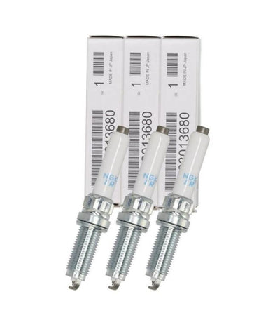 PSA 9863013680 Peugeot 5008 1.2 Gasoline Ignition Spark Plug Set (3 Pieces) Genuine Set — Coils & Plugs
