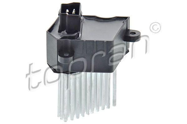 Topran 501518 A/C Switch BMW E39-E46-E53-E83 / Range Rover III — Switches & Relays