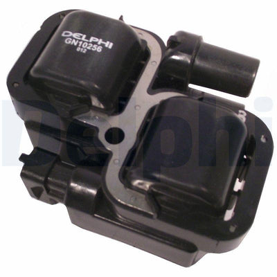 Delphi GN10256-12B1 Ignition Coil 98-C-Series-E-Series (W202-S202-W203-S203-W210-S210-W211-S211) — Coils & Plugs