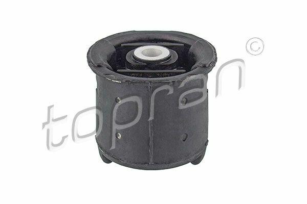 TOPRAN 500027 - Rear Axle Mounting Support for BMW E32-E34 — Axles, CV Joints & Boots