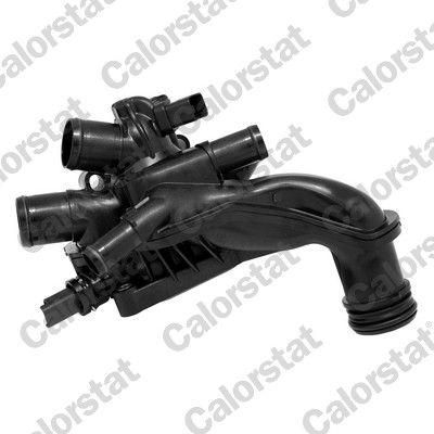 Vernet TE7136.105J Thermostat 105°C Plastic with Housing with Switch (Peugeot 207-308-3008-508-5008 — Water Pump & Thermostat