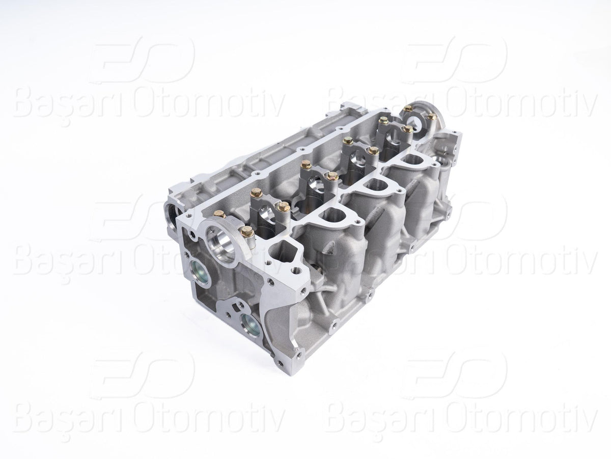 Wisco 3114980-00 Cylinder Head (Short Injector for) Renault Fluence (L30) 1.5 dCi 95Hp 2009 > — Cylinder Head & Block