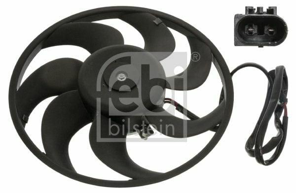 FEBI Klima Fan Motor 47337 for Vito & Viano — Motors, Pumps & Antennas