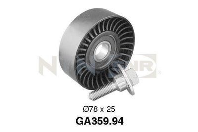 SNR GA35994 Alternator Tensioner Bearing Citroen C5 I II C8 Jumpy Xsara Fiat