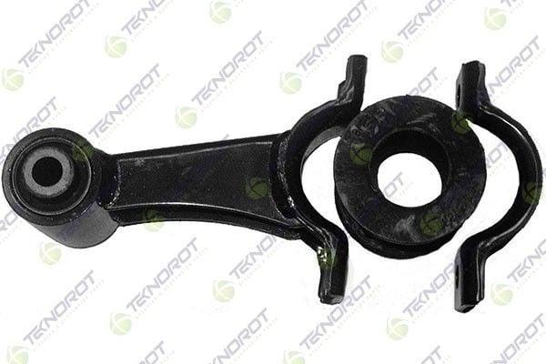 TEKNOROT M-807 Front Right Axle Rod for Ml-Class W163 (1998-2005) - Steel Construction — Axles, CV Joints & Boots