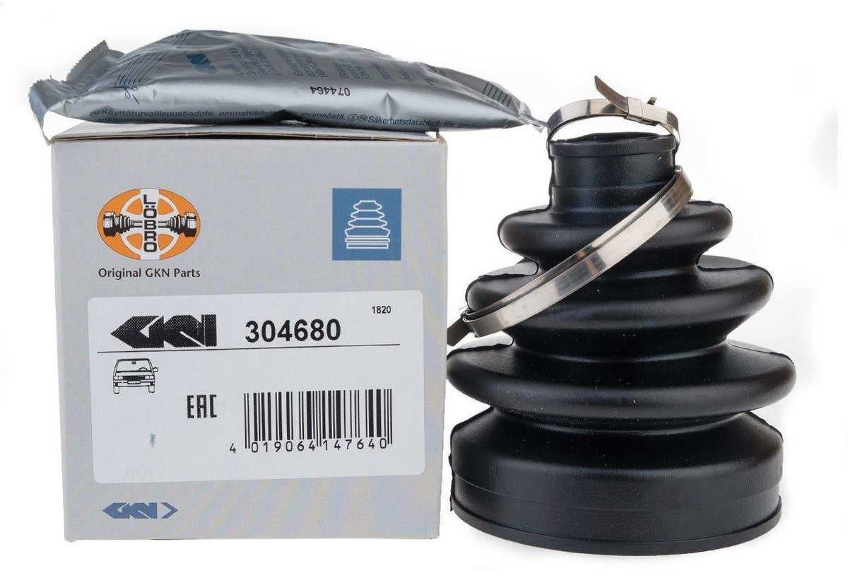 GKN Outer CV Joint Boot for Opel Frontera B - Authentic GKN Quality — Axles, CV Joints & Boots