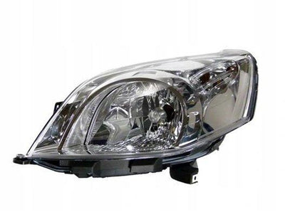 Ayfar 505931 Citroen Nemo/Fiat Fiorino/Peugeot Bipper 08- with Motor Left Headlight — Headlights