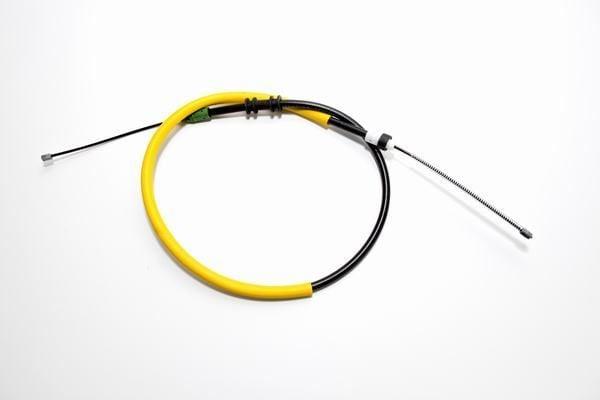 CAVO Brake Cable 1402025 - Durable Handbrake Cable Left Kangoo — Brake Cables & Hardware