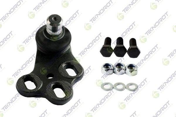 TEKNOROT A-402K Rotary Joint for Coupe Quattro 88-95 - Durable Steel Construction — Axles, CV Joints & Boots