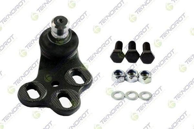 TEKNOROT A-402K Rotary Joint for Coupe Quattro 88-95 - Durable Steel Construction — Axles, CV Joints & Boots