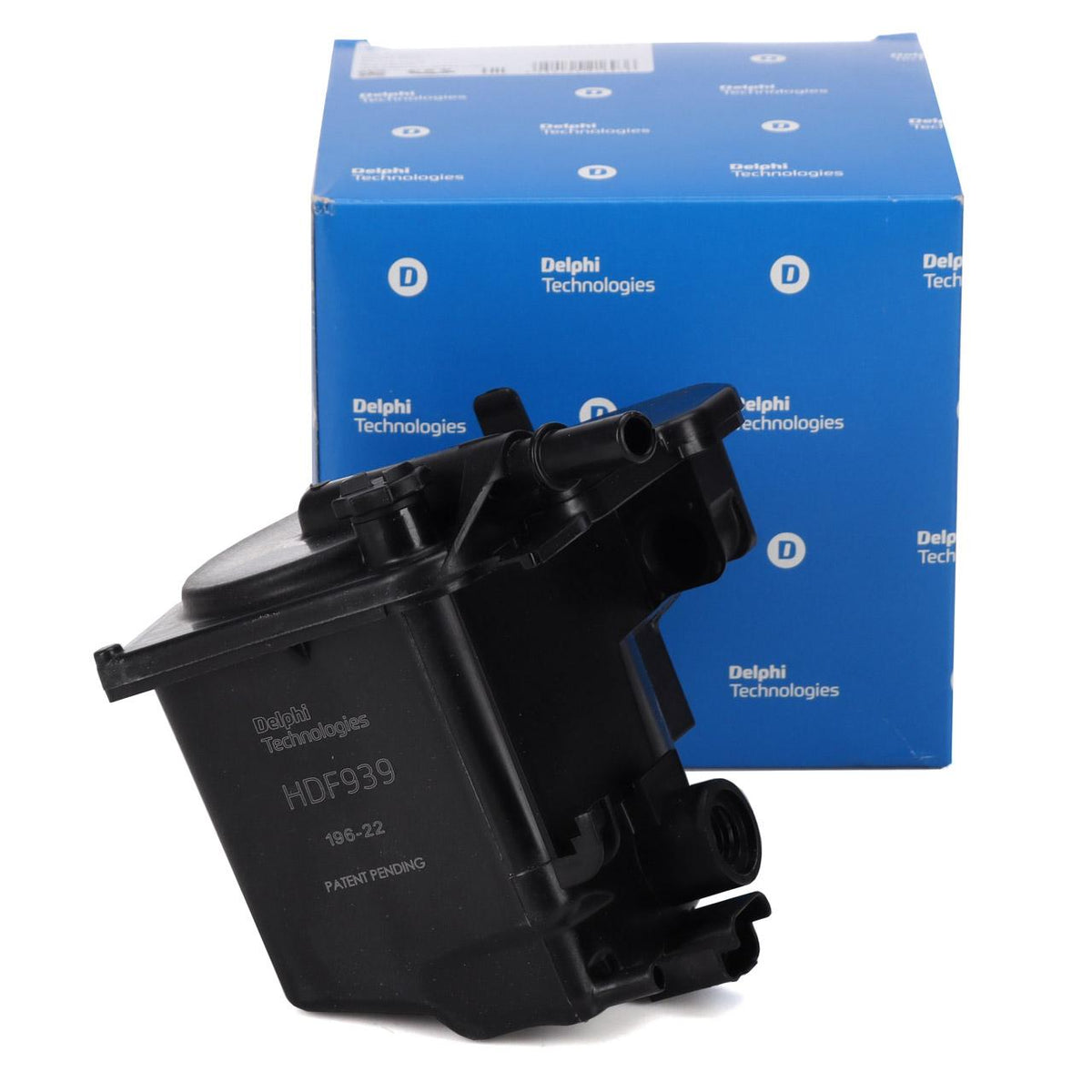 Delphi Diesel Fuel Filter - Euro 4 for Peugeot 308 — Fuel Delivery