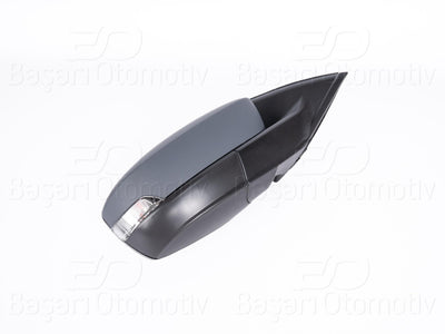 Wisco 1236021-00 Mirror Cover Right Primed VW Polo (6R1,6C1) 09-18 — Mirrors