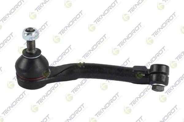 Teknorot R-722 Tie Rod End Left Long Renault Clio II Kangoo 1998-2005 — Tie Rods & Linkage