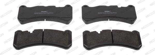 Ferodo FDB4212 Brake Pad 171 209 CLK55 AMG CLK63 AMG SLK55 AMG — Brake Pads
