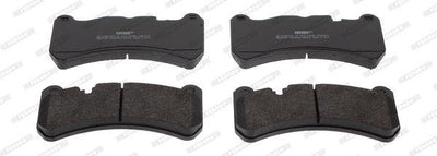 Ferodo FDB4212 Brake Pad 171 209 CLK55 AMG CLK63 AMG SLK55 AMG