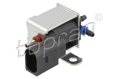 Topran 116985 Turbo Solenoid Valve Bora/Golf IV/Sharan/A3/Alhambra/Ibiza/Leon/Toledo/Octavia 1.9 TDI AGR — Valves & Actuators